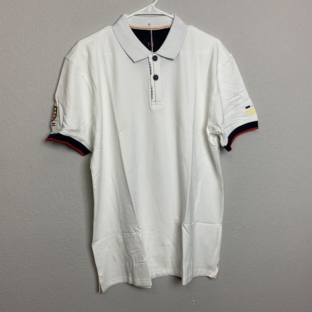 T.R. PREMIUM Polo Shirts for Men